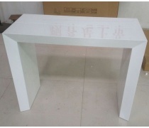 Стол-консоль B2316P белый (KiT)